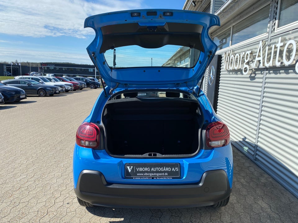 Citroën C3 1,2 PureTech 82 Platinum LTD 5d