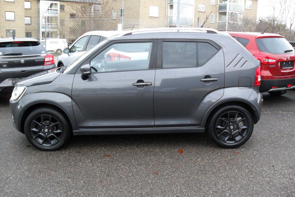 Suzuki Ignis 1,2 Dualjet Adventure 5d