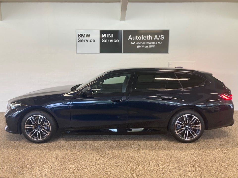 BMW i5 eDrive40 Touring M-Sport 5d