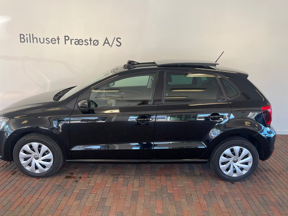 VW Polo 1,2 TSi 90 Lounge BMT 5d