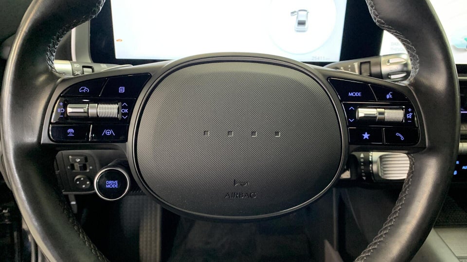 Hyundai Ioniq 6 77 Advanced AWD 4d