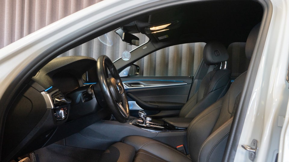BMW 530e 2,0 Touring M-Sport aut. 5d