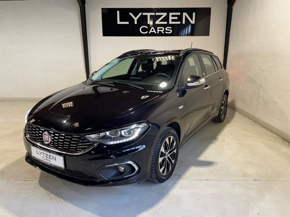 Fiat Tipo 1,6 MJT 120 Mirror SW 5d