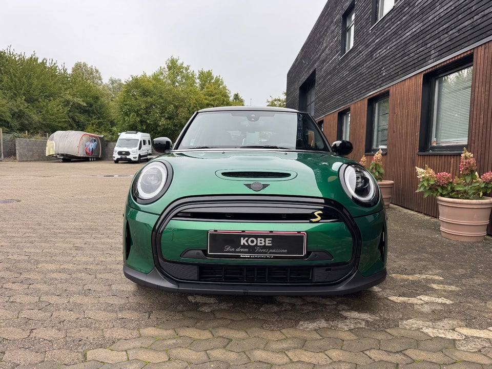 MINI Cooper SE Yours Trim 3d