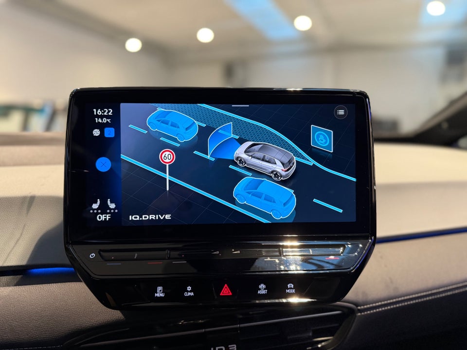 VW ID.3 58 Style Pro 5d