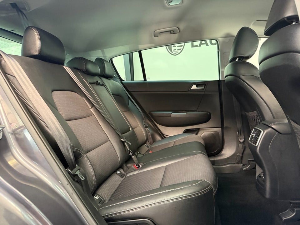 Kia Sportage 1,7 CRDi 141 Advance DCT 5d
