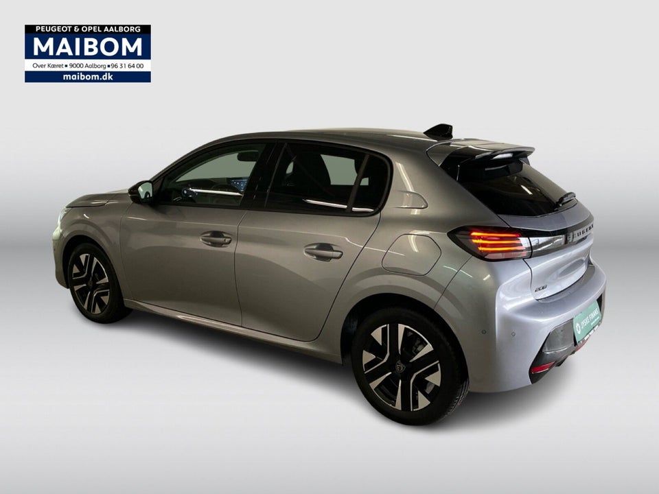 Peugeot 208 1,2 PureTech 100 Allure+ 5d