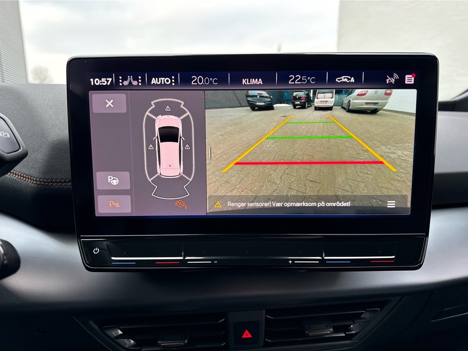 Cupra Born 58 High 5d