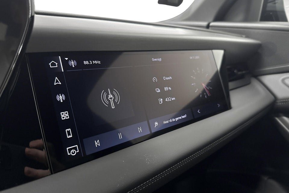 Audi Q6 e-tron Progress plus performance Sportback 5d