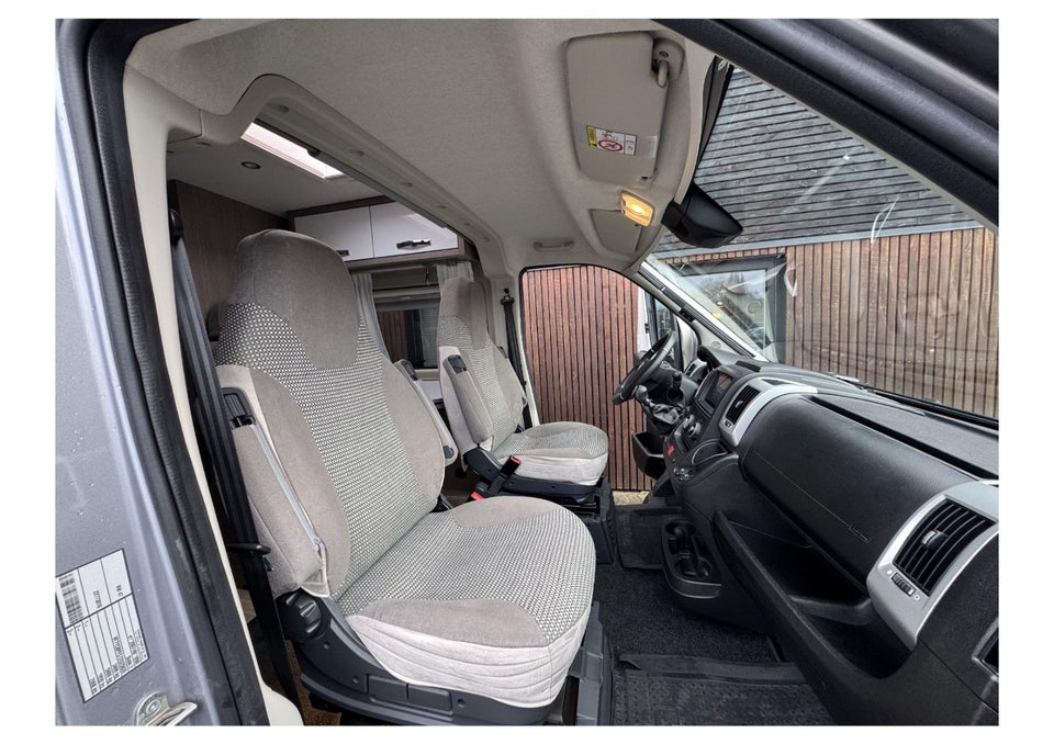 Citroën Pössl 2,2 S Win 4d