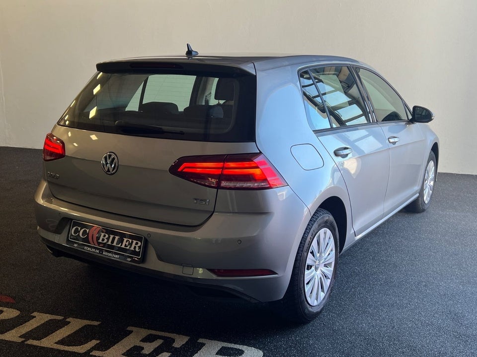 VW Golf VII 1,0 TSi 85 Trendline 5d