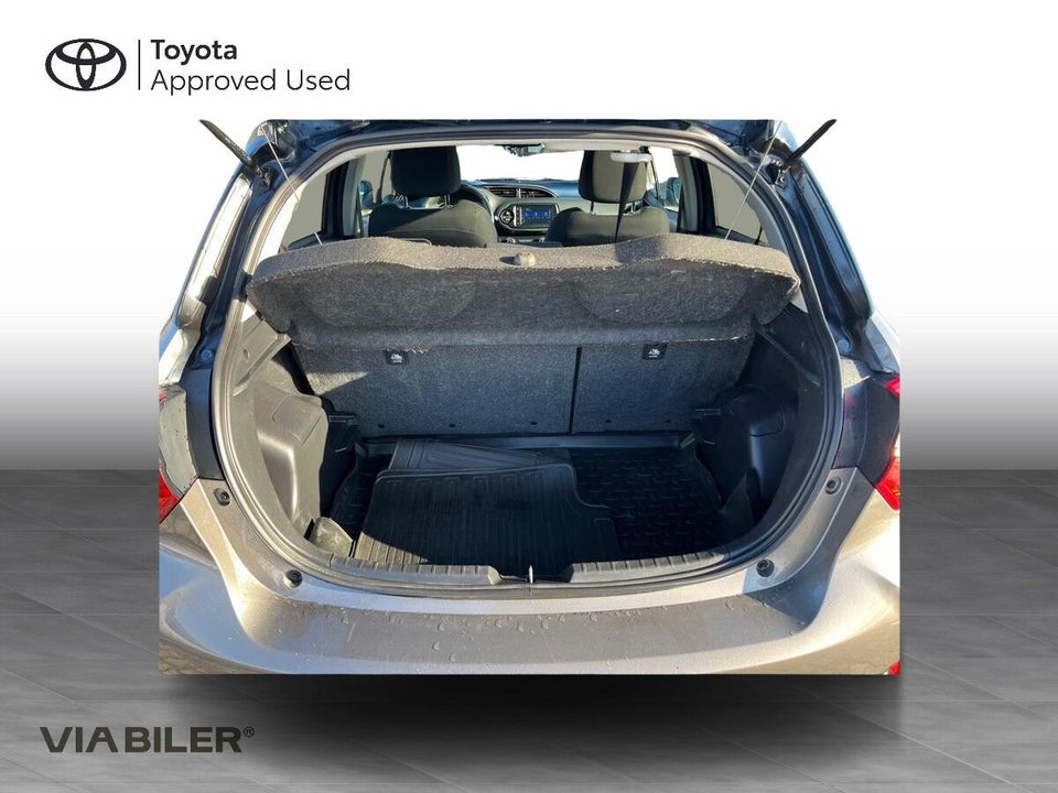 Toyota Yaris 1,0 VVT-i T3 Premium 5d