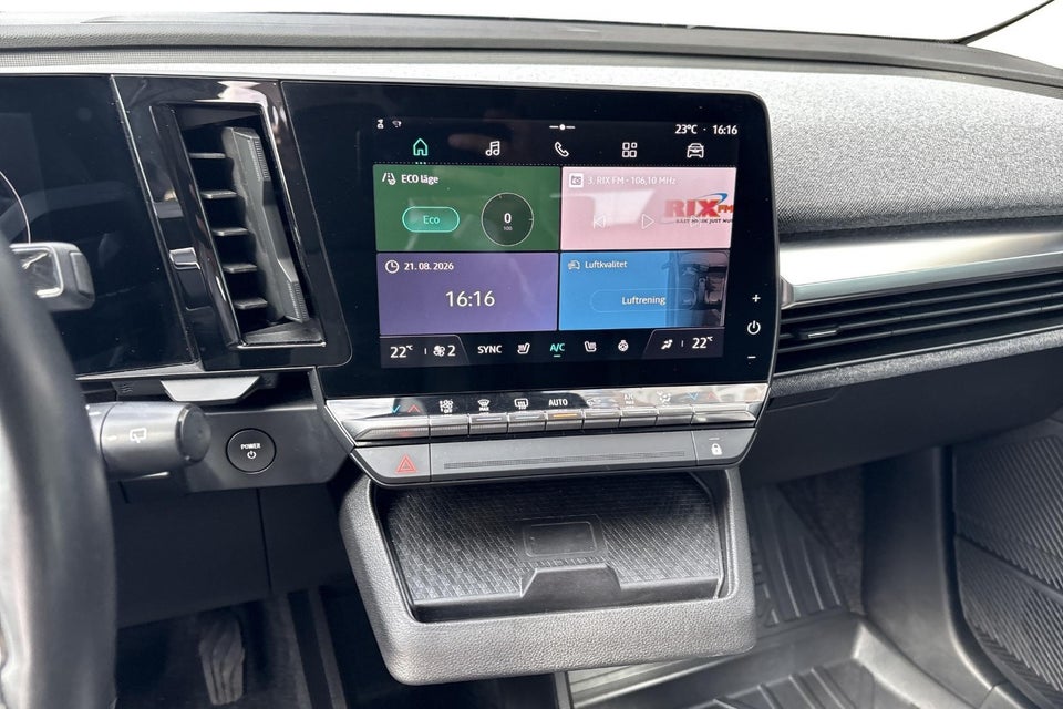 Renault Megane E-Tech 40 Equilibre 5d