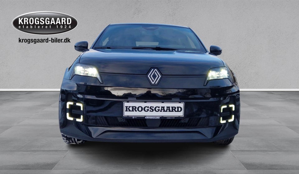 Renault 5 E-Tech 52 Techno 5d