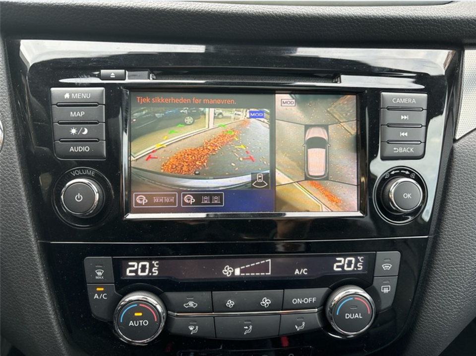 Nissan Qashqai 1,3 Dig-T 140 Tekna+ 5d