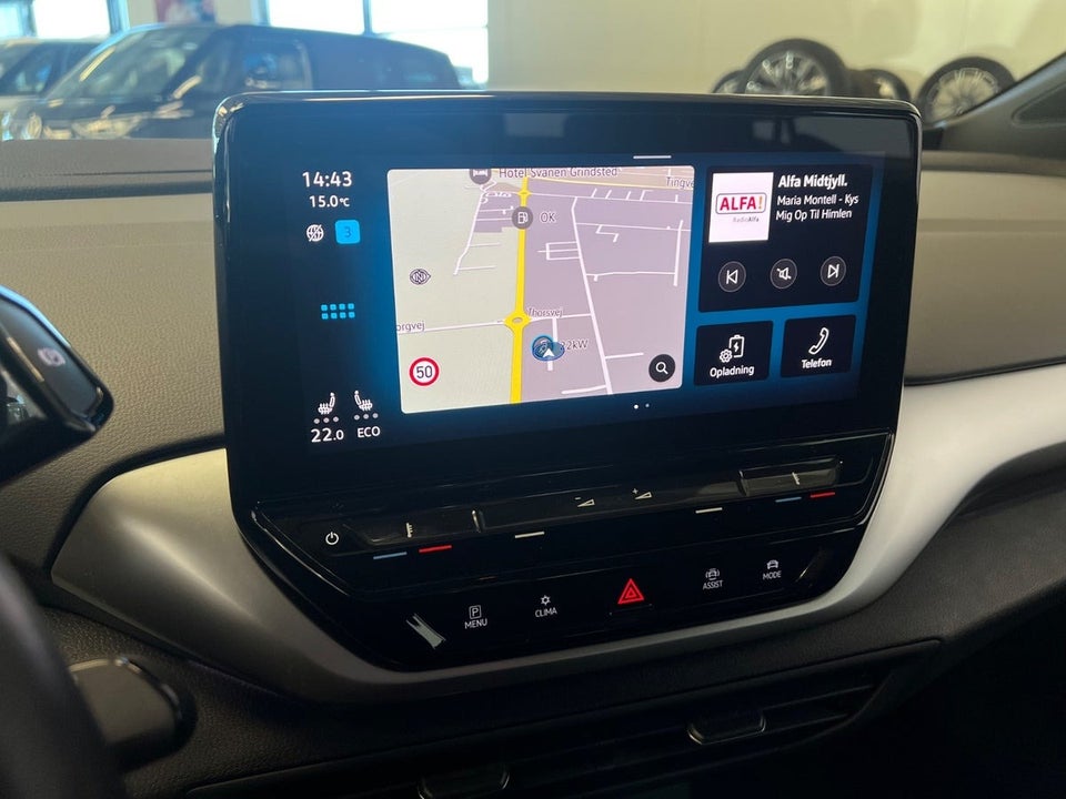 VW ID.4 77 Pro Performance 5d