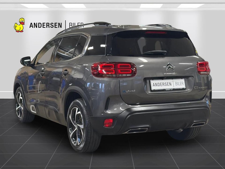 Citroën C5 Aircross 1,6 Hybrid Feel EAT8 5d