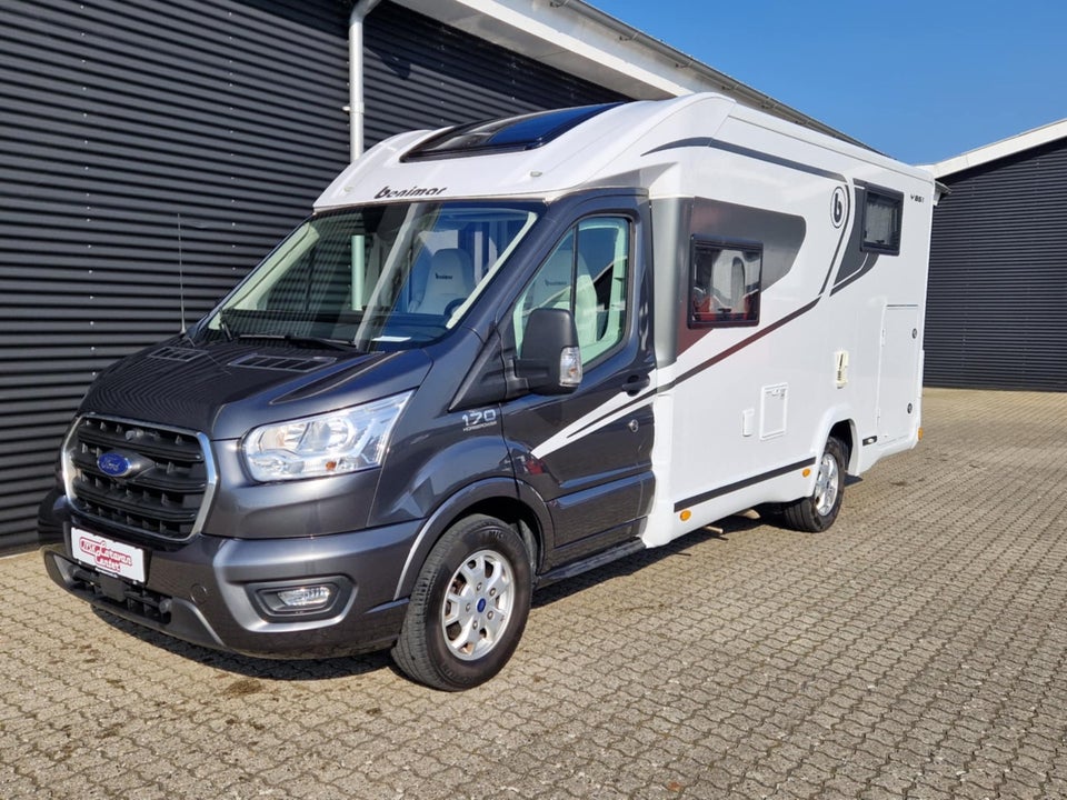 Benimar Yrteo 2,0 861 LA aut. 3d