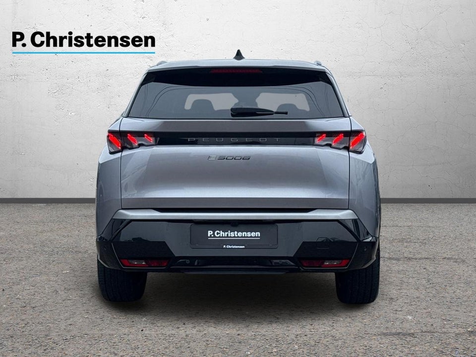Peugeot e-5008 77 GT 7prs 5d