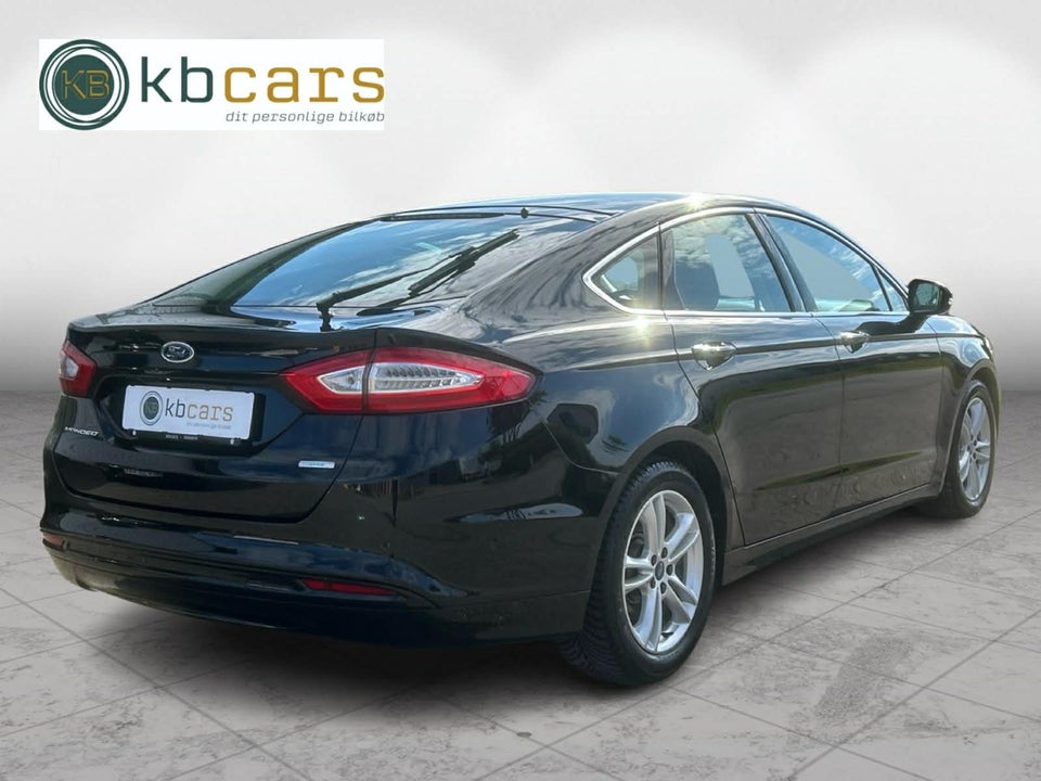 Ford Mondeo 1,5 SCTi 160 Titanium 5d