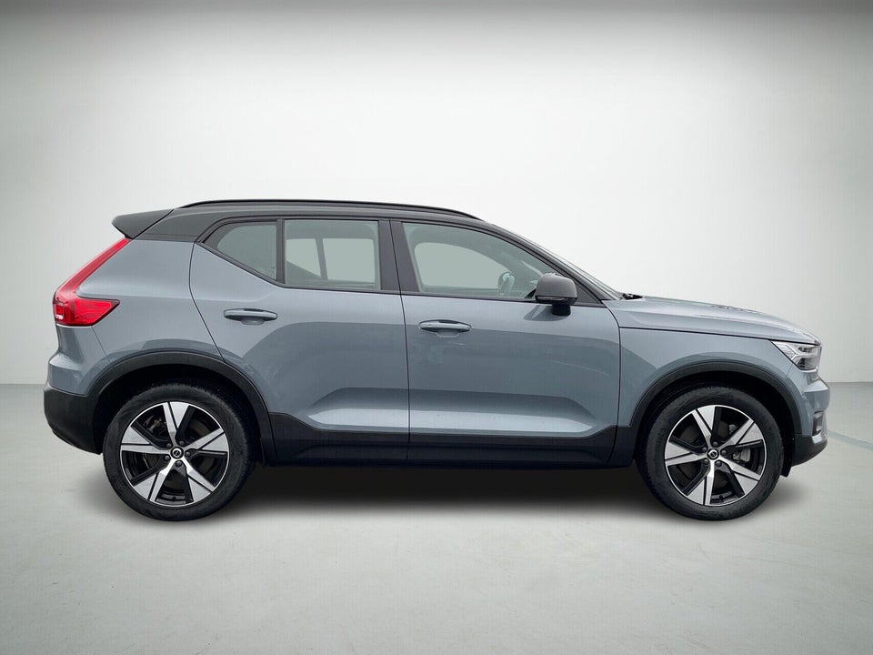 Volvo XC40 P8 ReCharge Twin R-Design 5d