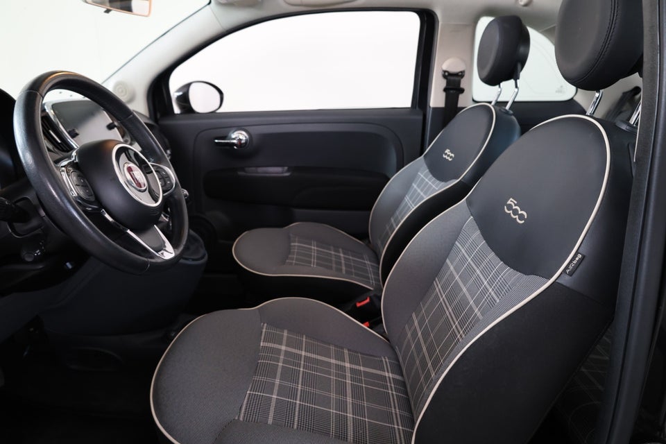 Fiat 500C 0,9 TwinAir 80 Lusso 2d