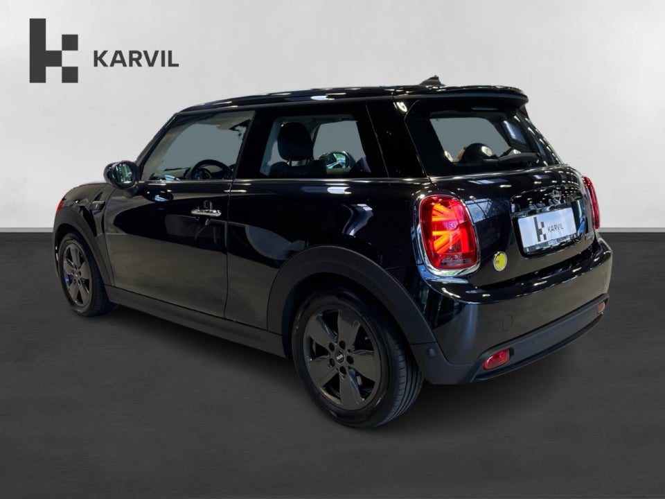 MINI Cooper SE Essential 3d