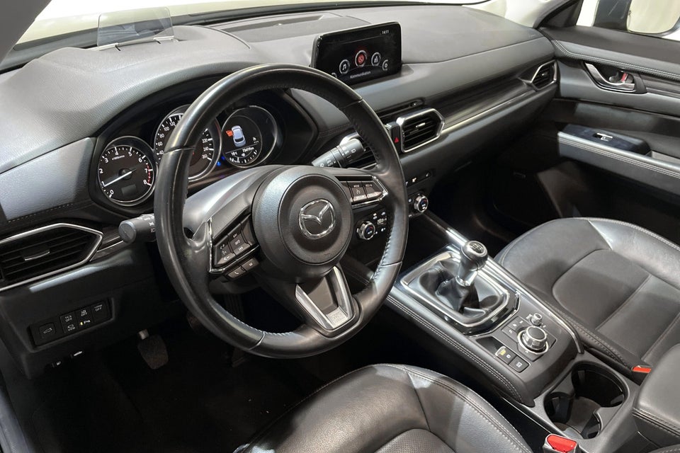 Mazda CX-5 2,0 SkyActiv-G 165 Optimum 5d