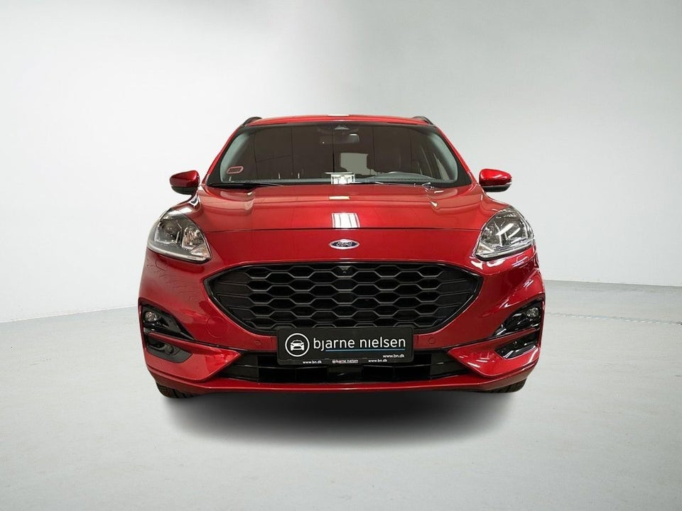 Ford Kuga 2,5 PHEV ST-Line X CVT 5d