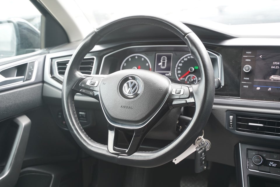 VW Polo 1,0 TSi 115 Highline DSG 5d