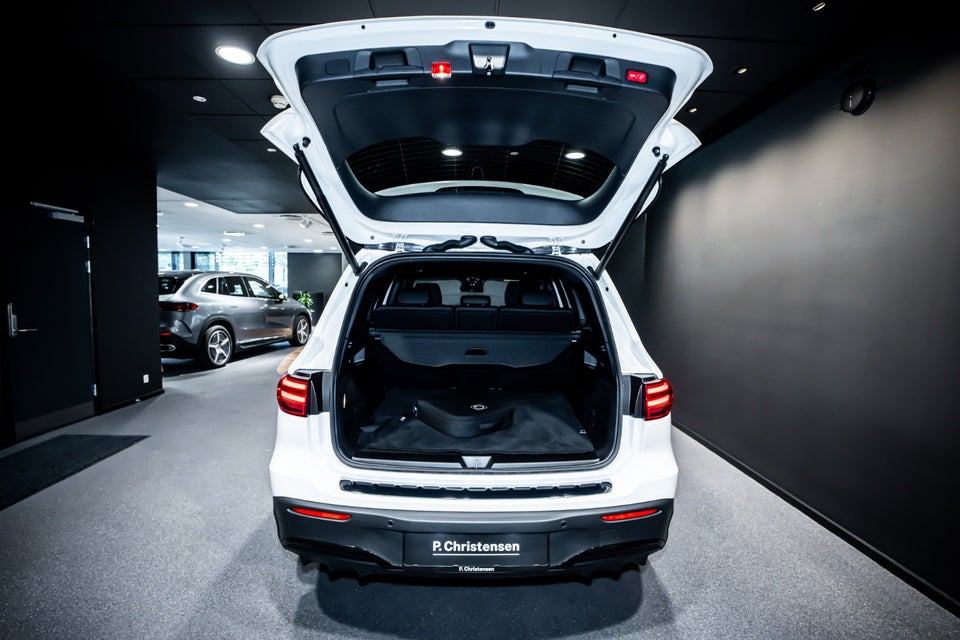 Mercedes EQB350 AMG Advance 4Matic 5d