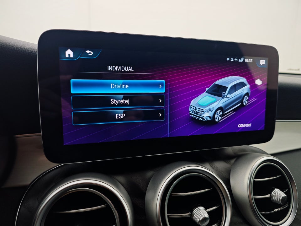 Mercedes GLC300 e 2,0 AMG Line aut. 4Matic 5d