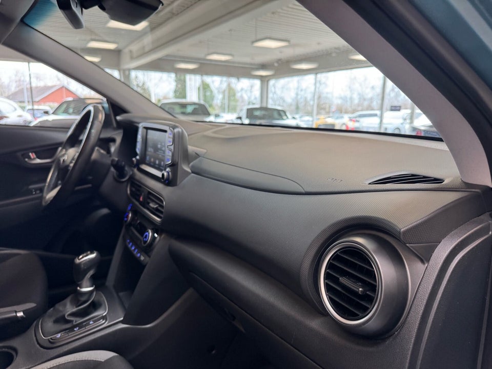 Hyundai Kona 1,0 T-GDi Trend 5d