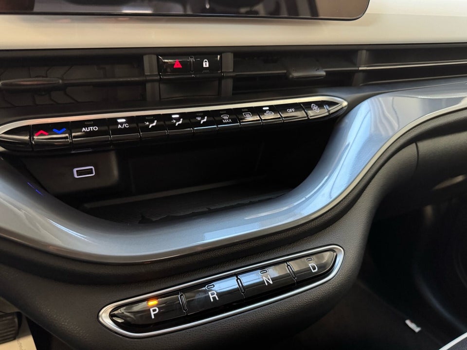 Fiat 500e 42 Icon 3d