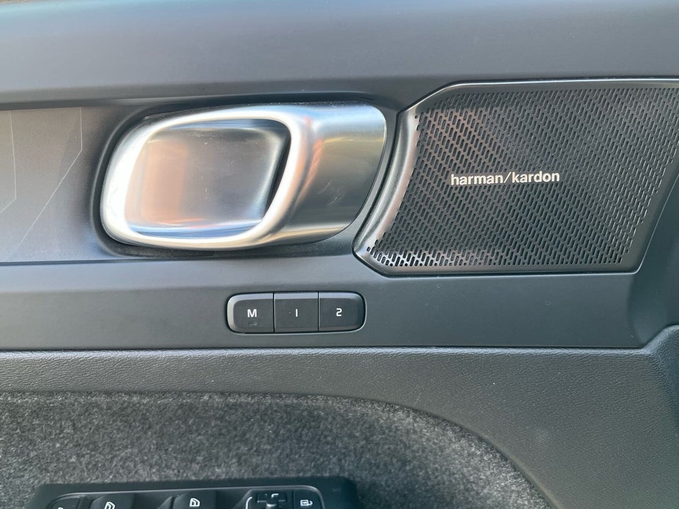 Volvo C40 P8 ReCharge Twin Ultimate 5d