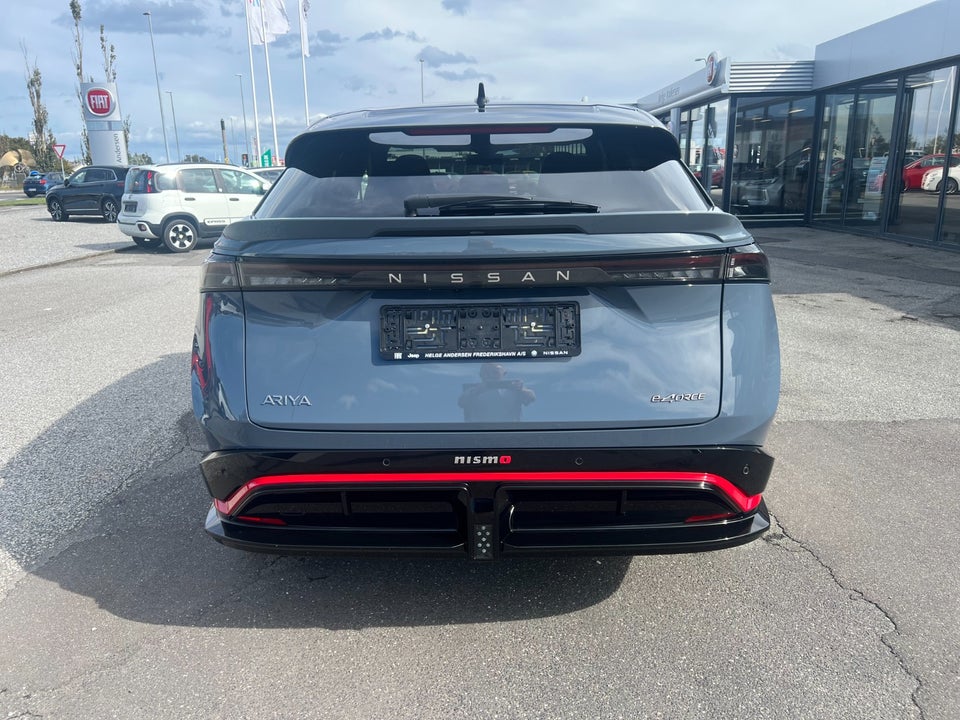 Nissan Ariya 87 Nismo e-4ORCE 5d