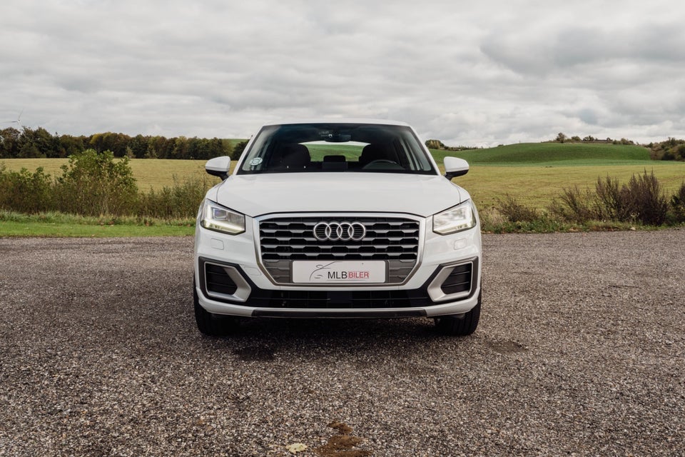Audi Q2 35 TFSi Sport S-tr. 5d
