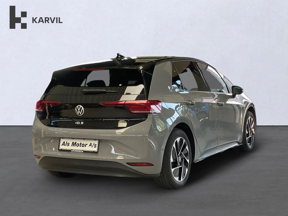 VW ID.3 77 Pro Performance 5d