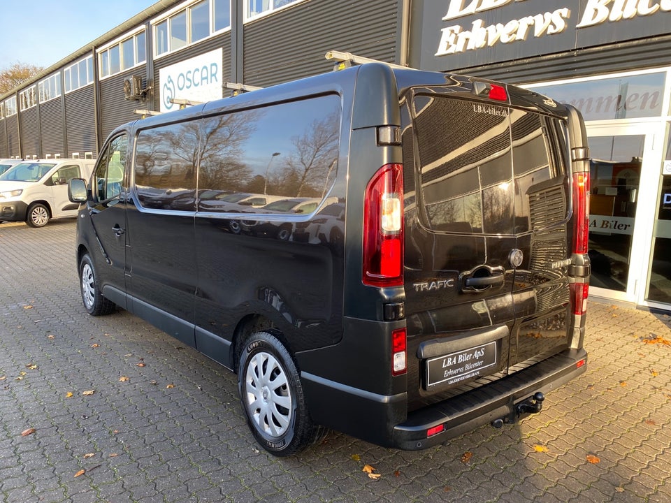 Renault Trafic T29 2,0 dCi 170 L2H1 EDC