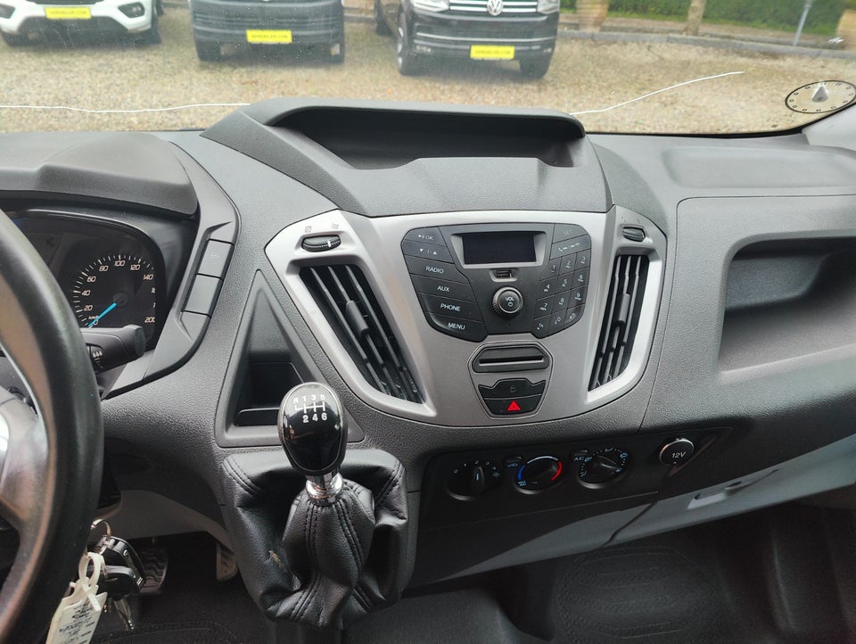 Ford Transit Custom 310L 2,0 TDCi 130 Trend H2