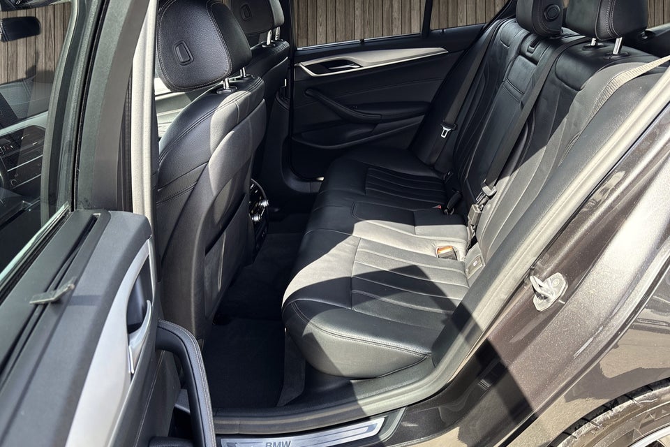 BMW 530e 2,0 iPerformance Luxury Line aut. 4d