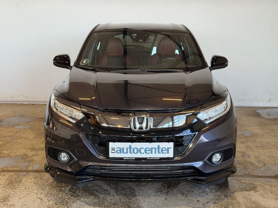 Honda HR-V 1,5 VTEC Turbo Sport CVT Van 5d