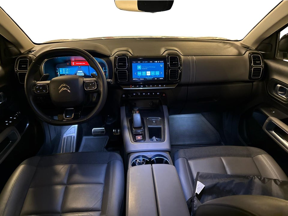 Citroën C5 Aircross 1,6 Hybrid Shine Sport EAT8 5d