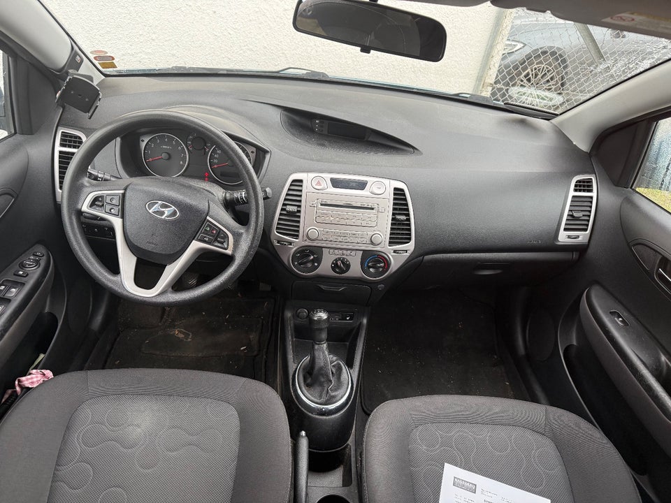 Hyundai i20 1,25 Classic 5d