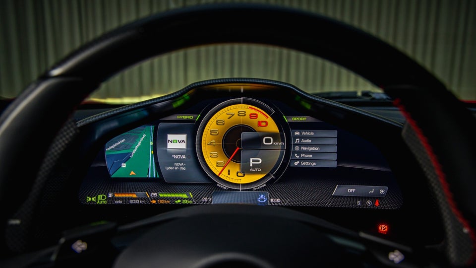 Ferrari 296 GTB 2,9 DCT 2d