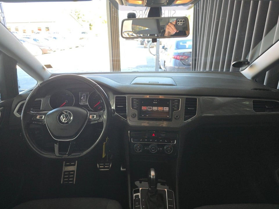 VW Golf Sportsvan 1,4 TSi 125 Allstar DSG BMT 5d