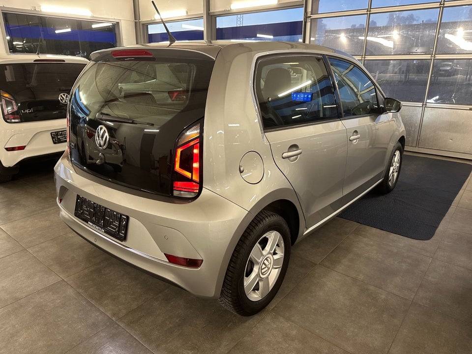 VW Up! 1,0 MPi 60 Move BMT 5d