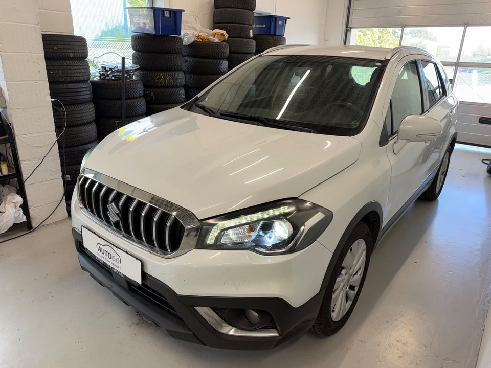 Suzuki S-Cross 1,0 Boosterjet Active 5d