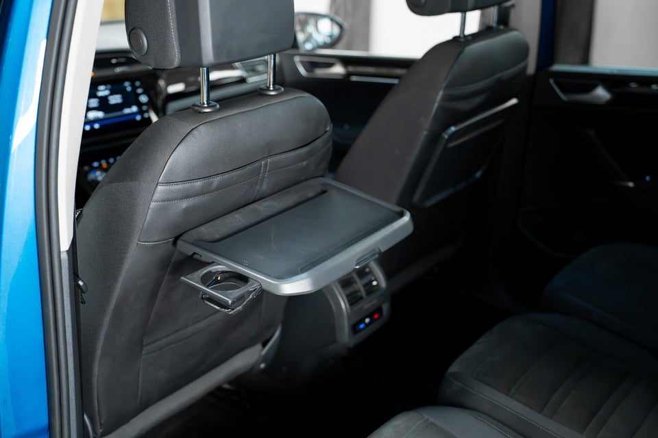 VW Touran 1,4 TSi 150 Comfortline DSG 7prs 5d