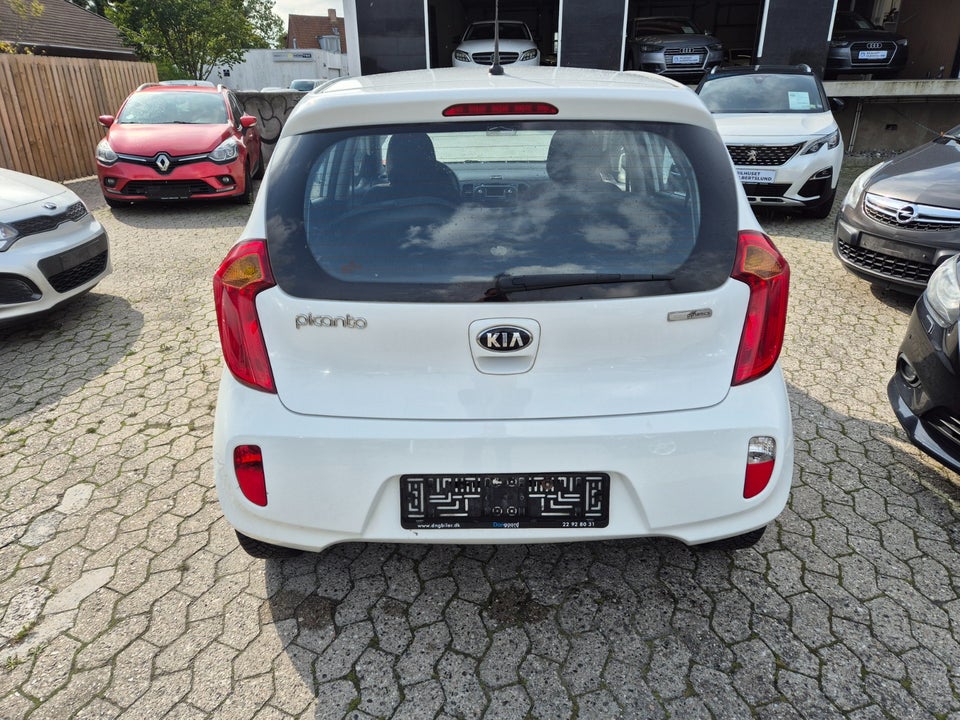 Kia Picanto 1,0 Active Eco 5d